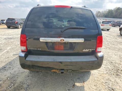 2009 Chrysler Aspen, VIN 1A8HX58T19F718427. Фото 6 з 6 з аукціону Copart. Каталог авто зі США OpenDataCar.