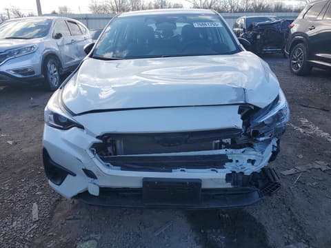 2025 Subaru Impreza, VIN JF1GUABC1S8284684. Фото 5 з 6 з аукціону Copart. Каталог авто зі США OpenDataCar.