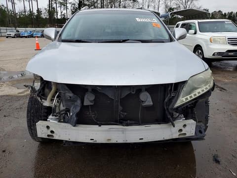 2014 Lexus RX 350, VIN 2T2ZK1BA7EC149074. Фото 5 з 6 з аукціону Copart. Каталог авто зі США OpenDataCar.