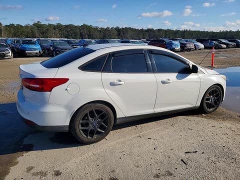 2016 Ford Focus, VIN 1FADP3F21GL299729. Фото 3 з 6 з аукціону Copart. Каталог авто зі США OpenDataCar.