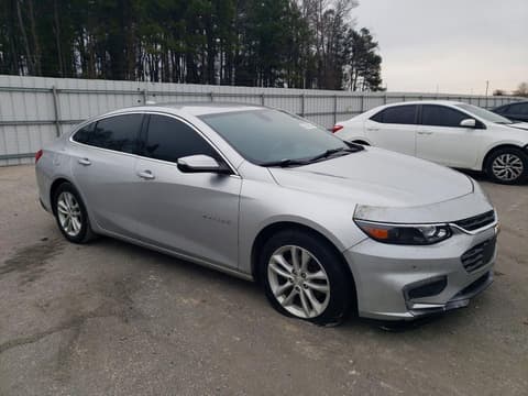 2018 Chevrolet Malibu Limited, VIN 1G1ZD5ST1JF177955. Фото 4 з 6 з аукціону Copart. Каталог авто зі США OpenDataCar.
