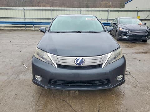 2010 Lexus HS 250h, VIN JTHBB1BA9A2019147. Фото 5 з 6 з аукціону Copart. Каталог авто зі США OpenDataCar.