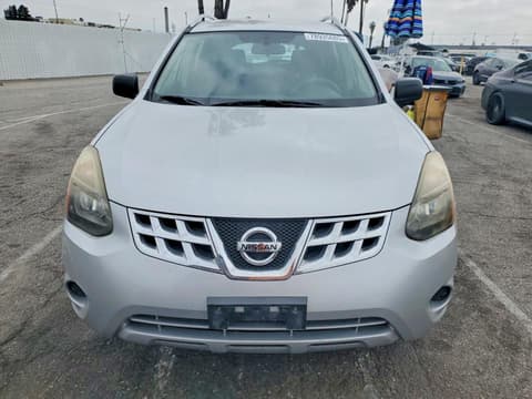 2015 Nissan Rogue, VIN JN8AS5MT1FW158969. Фото 5 з 6 з аукціону Copart. Каталог авто зі США OpenDataCar.