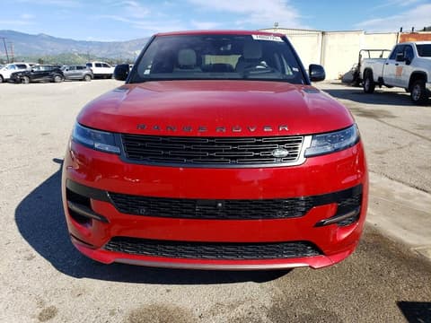 2023 Land rover Range Rover Sport, VIN SAL1L9FU6PA104435. Фото 5 з 6 з аукціону Copart. Каталог авто зі США OpenDataCar.