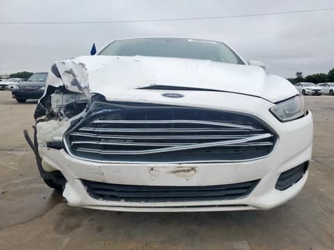 2013 Ford Fusion, VIN 3FA6P0G73DR205171. Фото 5 з 6 з аукціону Copart. Каталог авто зі США OpenDataCar.