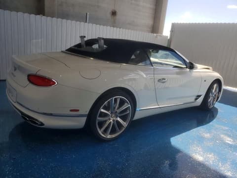 2020 Bentley Continental, VIN SCBDG4ZG8LC076690. Фото 3 з 6 з аукціону Copart. Каталог авто зі США OpenDataCar.