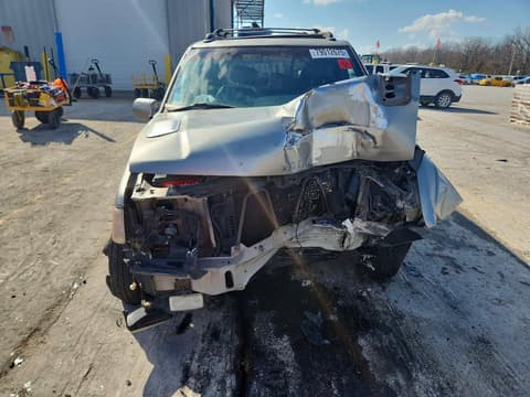 1998 Jeep Grand Cherokee, VIN 1J4GZ88Z0WC119450. Фото 5 з 6 з аукціону Copart. Каталог авто зі США OpenDataCar.