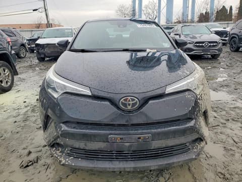 2018 Toyota C-HR, VIN NMTKHMBX9JR062609. Фото 5 з 6 з аукціону Copart. Каталог авто зі США OpenDataCar.