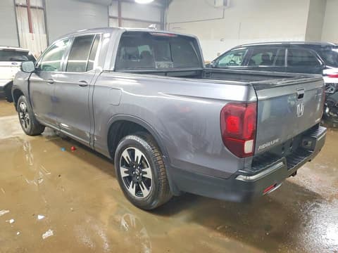 2020 Honda Ridgeline, VIN 5FPYK3F50LB019856. Фото 2 з 6 з аукціону Copart. Каталог авто зі США OpenDataCar.