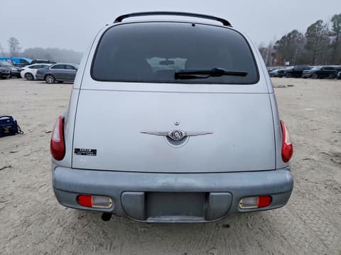 2003 Chrysler PT Cruiser, VIN 3C4FY48BX3T654351. Фото 6 з 6 з аукціону Copart. Каталог авто зі США OpenDataCar.