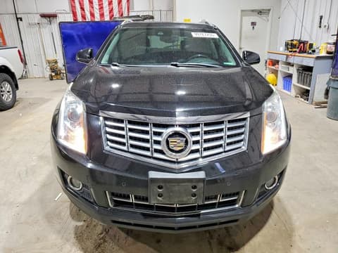 2015 Cadillac SRX, VIN 3GYFNFE30FS585417. Zdjęcie 5 z 6 z aukcji Copart. Katalog aut z USA OpenDataCar.