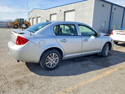 2010 Chevrolet Cobalt, VIN 1G1AH5F58A7242226. Фото 3 з 6 з аукціону Copart. Каталог авто зі США OpenDataCar.