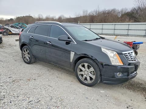 2013 Cadillac SRX, VIN 3GYFNDE34DS652652. Фото 4 з 6 з аукціону Copart. Каталог авто зі США OpenDataCar.