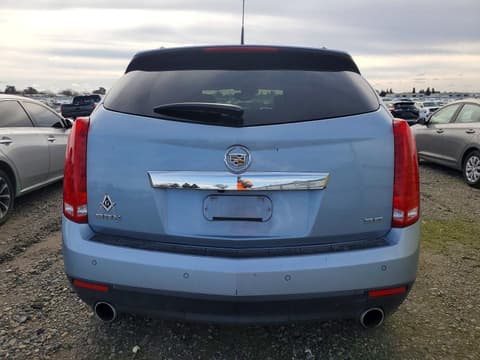 2013 Cadillac SRX, VIN 3GYFNCE39DS543596. Фото 6 з 6 з аукціону Copart. Каталог авто зі США OpenDataCar.