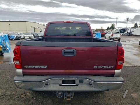 2003 Chevrolet Silverado, VIN 2GCEK19T431308834. Фото 6 з 6 з аукціону Copart. Каталог авто зі США OpenDataCar.