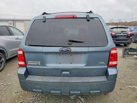 2010 Ford Escape, VIN 1FMCU9DG5AKA63299. Фото 6 з 6 з аукціону Copart. Каталог авто зі США OpenDataCar.