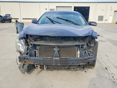 2014 Nissan Maxima, VIN 1N4AA5AP7EC463341. Фото 5 з 6 з аукціону Copart. Каталог авто зі США OpenDataCar.