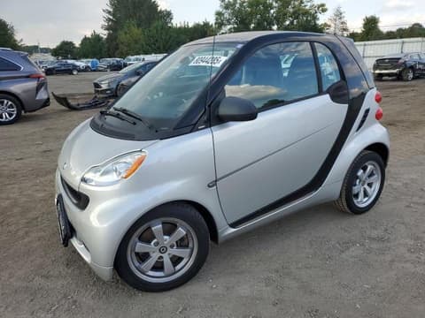2012 Smart Fortwo, VIN WMEEJ3BA0CK520400. Фото 1 з 6 з аукціону Copart. Каталог авто зі США OpenDataCar.