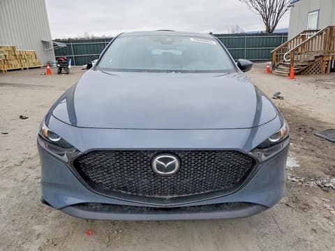 2023 Mazda 3, VIN JM1BPBLM3P1623714. Фото 5 из 6 с аукциона Copart. Каталог авто из США OpenDataCar.