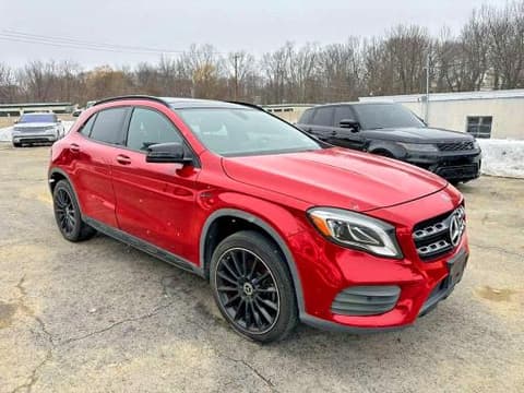 2019 Mercedes-benz GLA-Class, VIN WDCTG4GB4KU018952. Фото 4 з 6 з аукціону Copart. Каталог авто зі США OpenDataCar.