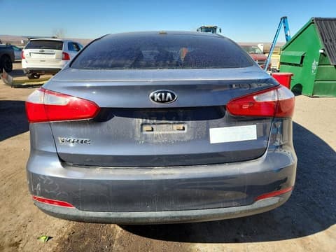 2015 Kia Forte, VIN KNAFX4A61F5365408. Фото 6 з 6 з аукціону Copart. Каталог авто зі США OpenDataCar.