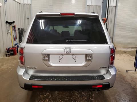 2007 Honda Pilot, VIN 2HKYF18507H502611. Фото 6 з 6 з аукціону Copart. Каталог авто зі США OpenDataCar.