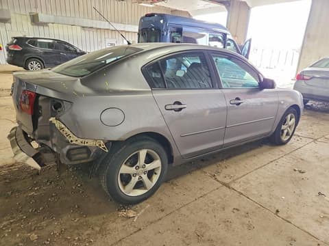 2005 Mazda 3, VIN JM1BK32FX51317758. Фото 3 з 6 з аукціону Copart. Каталог авто зі США OpenDataCar.