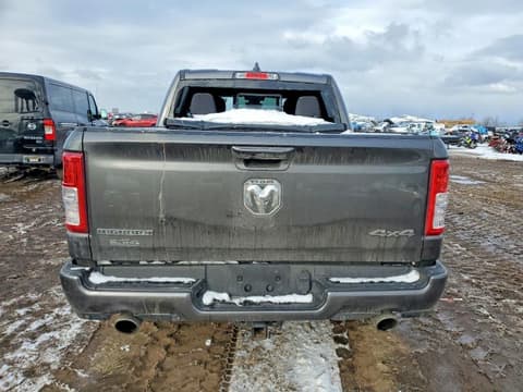 2022 Ram 1500, VIN 1C6SRFFT6NN397475. Фото 6 з 6 з аукціону Copart. Каталог авто зі США OpenDataCar.