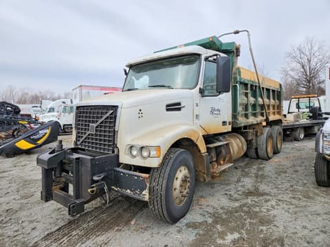 2013 Volvo VHD, VIN 4V5KC9EG6DN146650. Фото 2 из 6 с аукциона Copart. Каталог авто из США OpenDataCar.