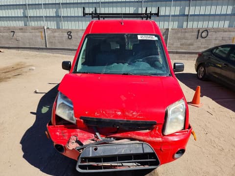 2011 Ford Transit Connect, VIN NM0LS7DN4BT044331. Фото 5 з 6 з аукціону Copart. Каталог авто зі США OpenDataCar.