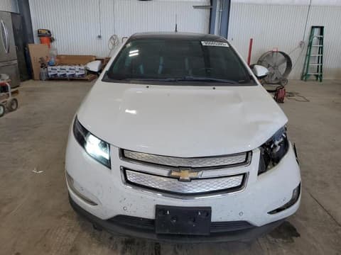 2012 Chevrolet Volt, VIN 1G1RD6E45CU115130. Фото 5 из 6 с аукциона Copart. Каталог авто из США OpenDataCar.