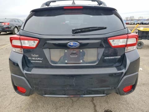2018 Subaru Crosstrek, VIN JF2GTABC7J9335323. Фото 6 з 6 з аукціону Copart. Каталог авто зі США OpenDataCar.
