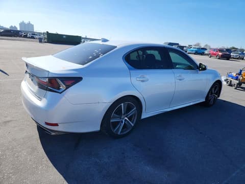 2017 Lexus GS, VIN JTHBA1BL3HA005040. Фото 3 из 6 с аукциона Copart. Каталог авто из США OpenDataCar.