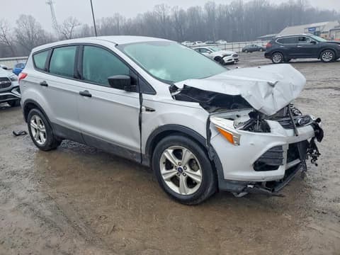 2014 Ford Escape, VIN 1FMCU0F78EUE55907. Фото 4 з 6 з аукціону Copart. Каталог авто зі США OpenDataCar.