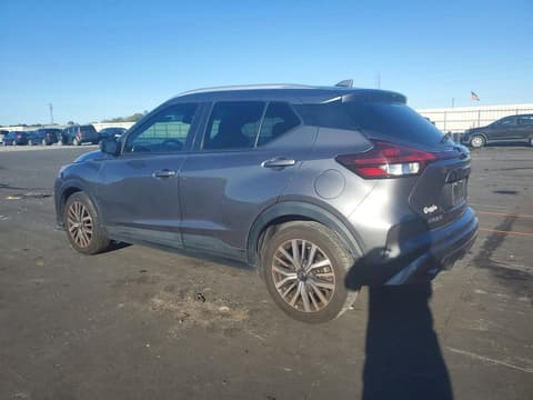 2021 Nissan Kicks, VIN 3N1CP5CV0ML481294. Фото 2 з 6 з аукціону Copart. Каталог авто зі США OpenDataCar.
