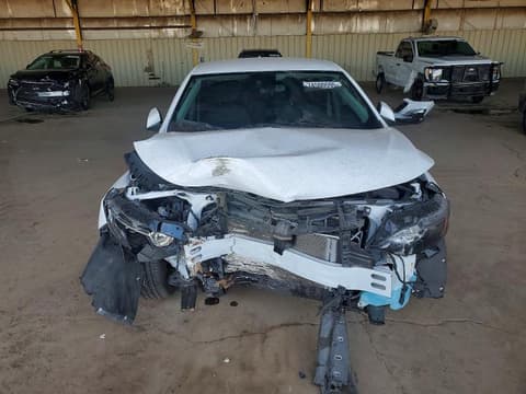 2025 Chevrolet Malibu Limited, VIN 1G1ZD5ST7SF124386. Фото 5 из 6 с аукциона Copart. Каталог авто из США OpenDataCar.