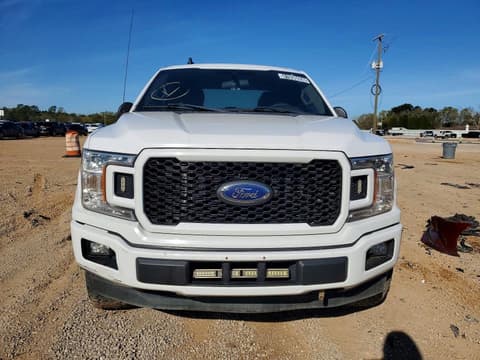 2020 Ford F-150, VIN 1FTEX1EP1LKE02048. Фото 5 з 6 з аукціону Copart. Каталог авто зі США OpenDataCar.