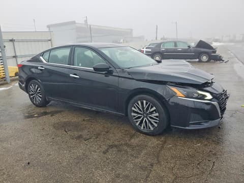 2025 Nissan Altima, VIN 1N4BL4DV9SN383722. Zdjęcie 4 z 6 z aukcji Copart. Katalog aut z USA OpenDataCar.