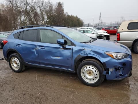 2019 Subaru Crosstrek, VIN JF2GTACC1KH302081. Фото 4 з 6 з аукціону Copart. Каталог авто зі США OpenDataCar.