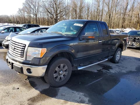 2012 Ford F-150, VIN 1FTFX1EF2CFB79099. Фото 1 з 6 з аукціону Copart. Каталог авто зі США OpenDataCar.