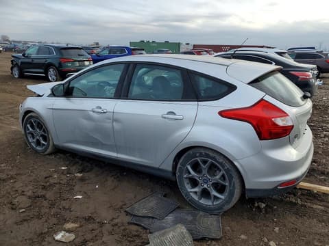 2014 Ford Focus, VIN 1FADP3K22EL258268. Фото 2 з 6 з аукціону Copart. Каталог авто зі США OpenDataCar.