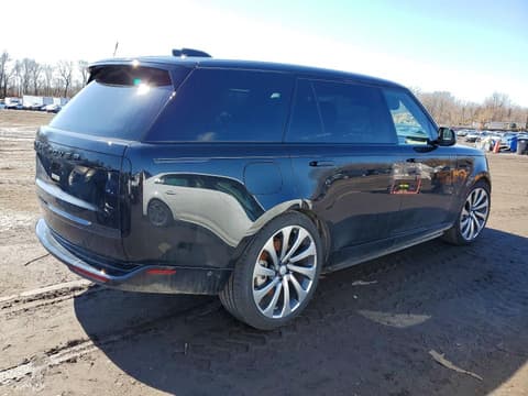 2025 Land rover Range Rover, VIN SALKPBE98SA338999. Фото 3 з 6 з аукціону Copart. Каталог авто зі США OpenDataCar.