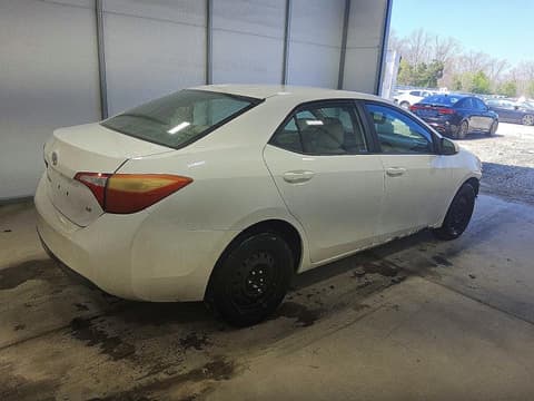 2014 Toyota Corolla, VIN 2T1BURHE6EC113501. Фото 3 з 6 з аукціону Copart. Каталог авто зі США OpenDataCar.