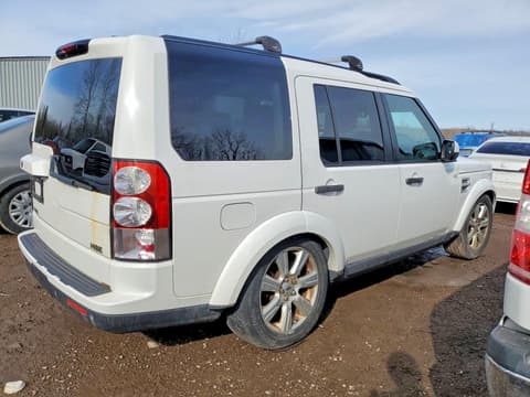 2013 Land rover LR4, VIN SALAK2D42DA660265. Фото 3 з 6 з аукціону Copart. Каталог авто зі США OpenDataCar.