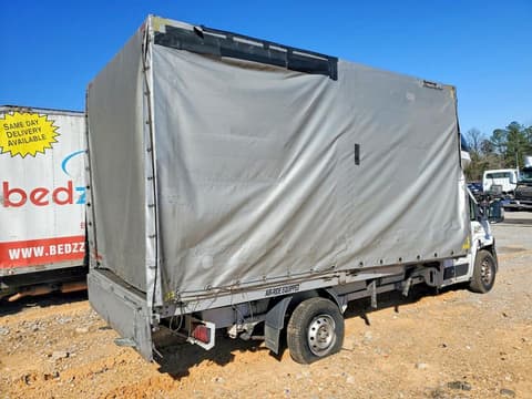 2019 Ram ProMaster 3500, VIN 3C7WRVFG0KE564892. Фото 3 из 6 с аукциона Copart. Каталог авто из США OpenDataCar.