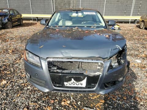 2009 Audi A5 Quattro, VIN WAUDK78TX9A037371. Zdjęcie 5 z 6 z aukcji Copart. Katalog aut z USA OpenDataCar.