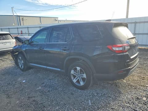 2025 Honda Pilot, VIN 5FNYG1H48SB017435. Фото 2 з 6 з аукціону Copart. Каталог авто зі США OpenDataCar.