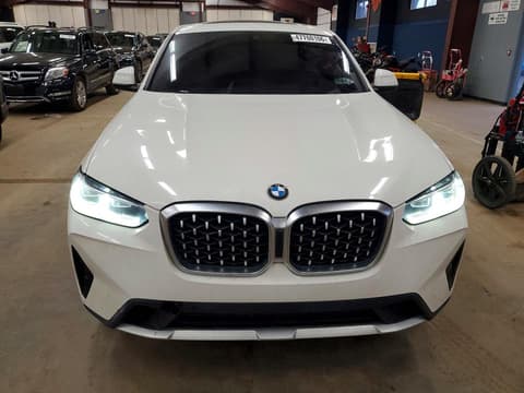 2022 Bmw X4, VIN 5UX33DT09N9K12081. Фото 5 из 6 с аукциона Copart. Каталог авто из США OpenDataCar.