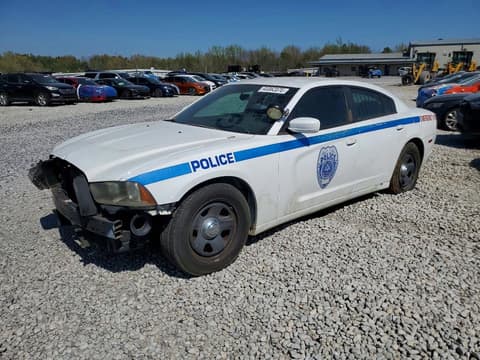 2013 Dodge Charger, VIN 2C3CDXAGXDH568333. Фото 1 з 6 з аукціону Copart. Каталог авто зі США OpenDataCar.