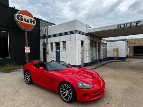 2004 Dodge Viper, VIN 1B3JZ65Z74V100319. Photo 1 of 6 from Copart auction. OpenDataCar US salvage catalog.